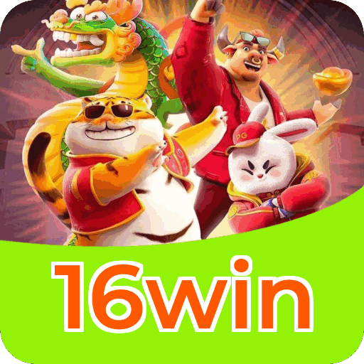 Logo Oficial 16win Download